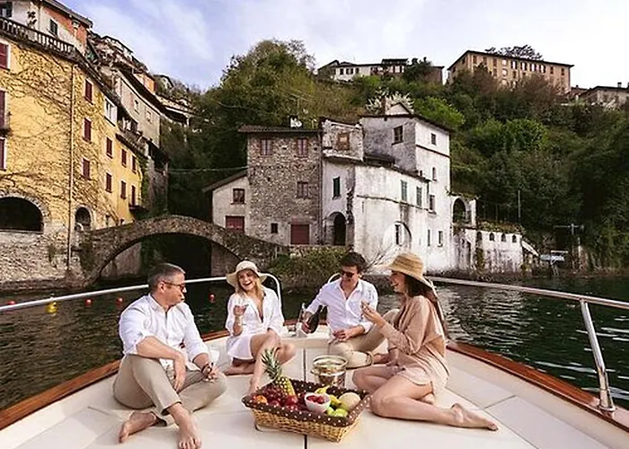 Relax With Balcony Maslianico