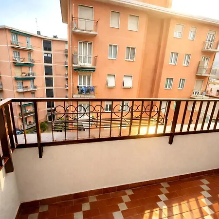 Appartement Relax With Balcony