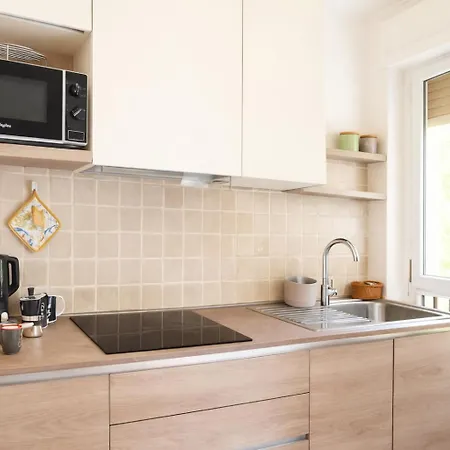 Relax With Balcony Maslianico