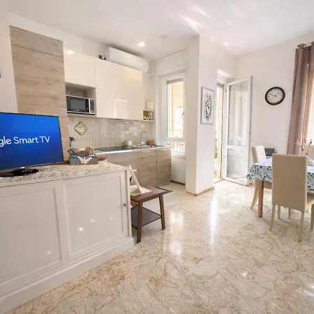 Relax With Balcony *