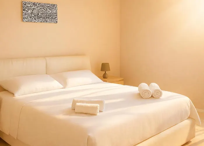 Apartamento Relax With Balcony *