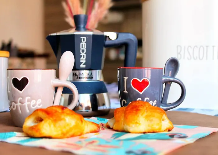 Relax With Balcony Appartement