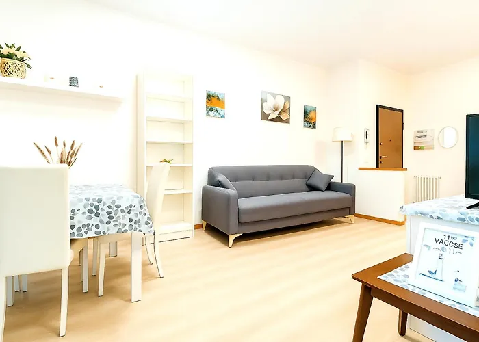 Apartamento Relax With Balcony Maslianico