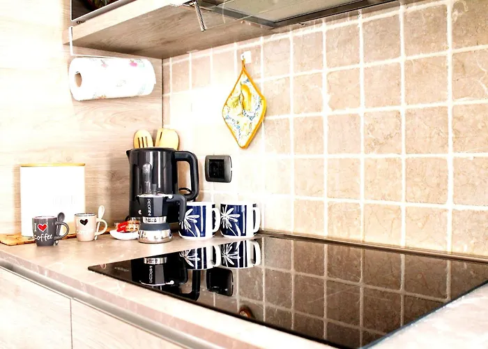 Relax With Balcony Διαμέρισμα