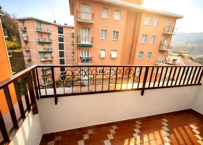 Appartement Relax With Balcony