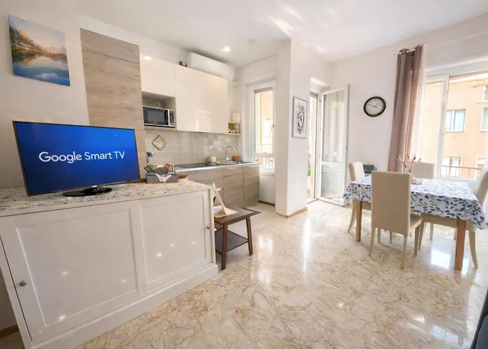 Relax With Balcony *