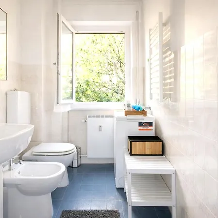 Relax With Balcony アパート マズリアーニコ